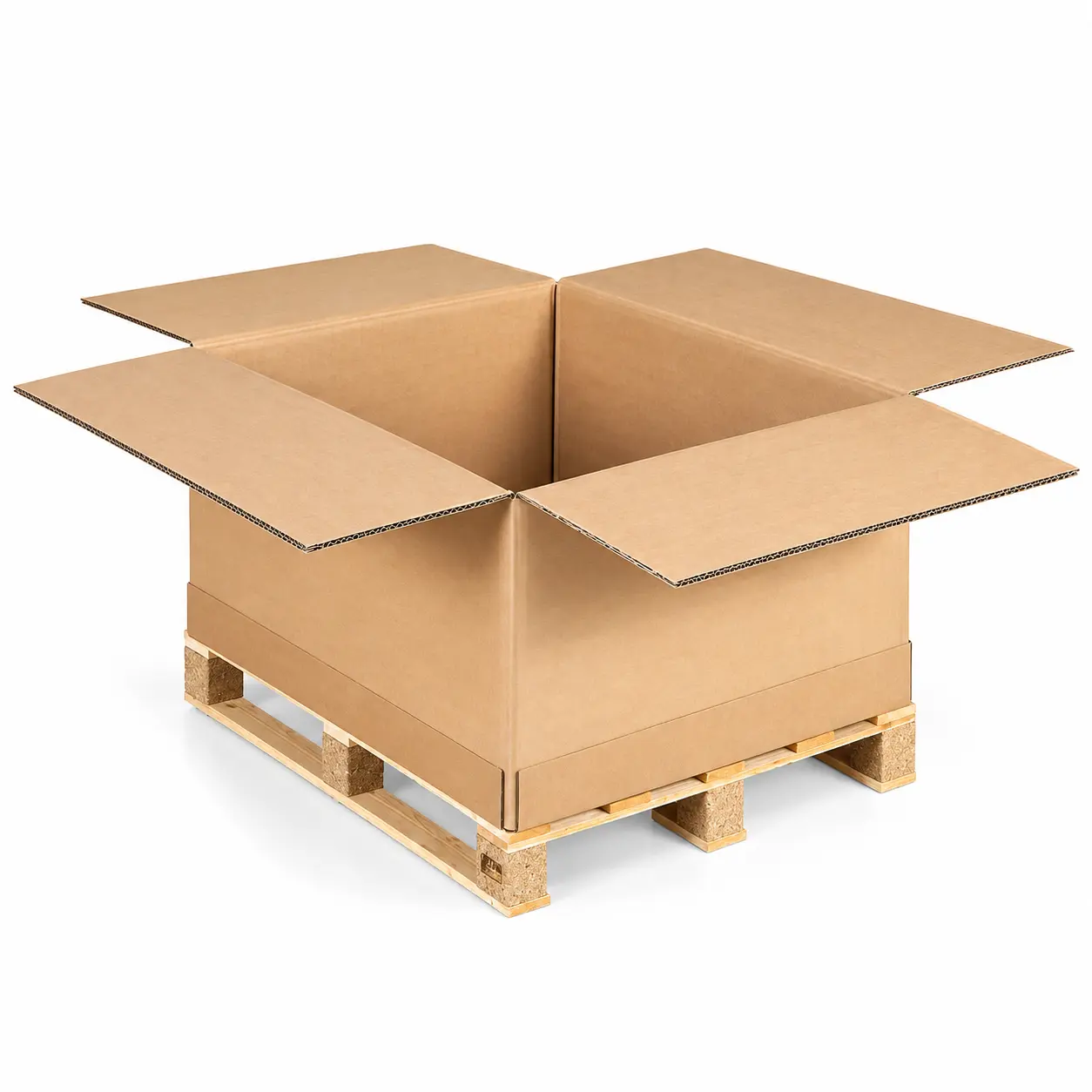 กล่องบรรจุภัณฑ์ลูกฟูกก้นพับอัตโนมัติ (Quick Box) 2