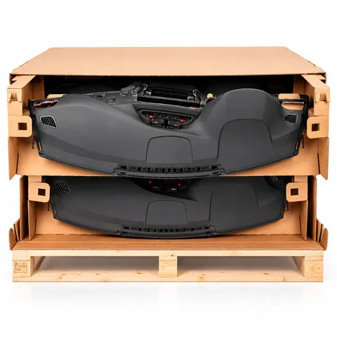 บรรจุภัณฑ์สำหรับแผงหน้าปัดรถยนต์(Instrument Panel)