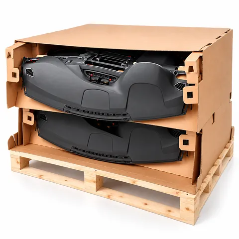 บรรจุภัณฑ์สำหรับแผงหน้าปัดรถยนต์(Instrument Panel) 3